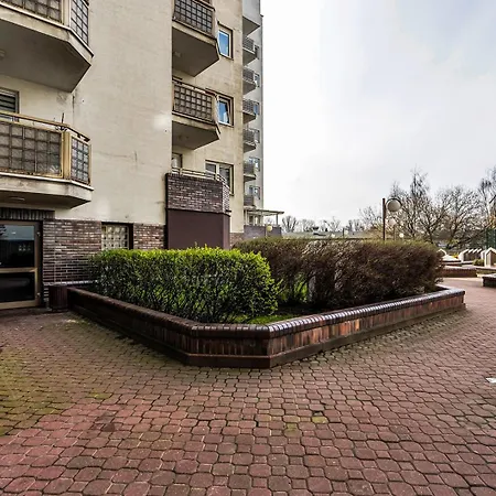 Goclaw Retreat With Balcony - River & Park Nearby - By Rentujemy * 华沙