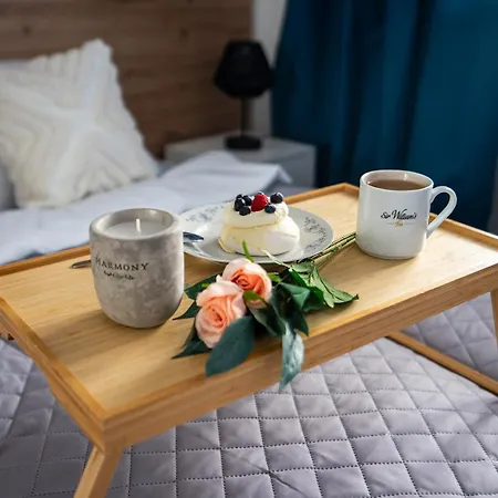Goclaw Retreat With Balcony - River & Park Nearby - By Rentujemy * 华沙